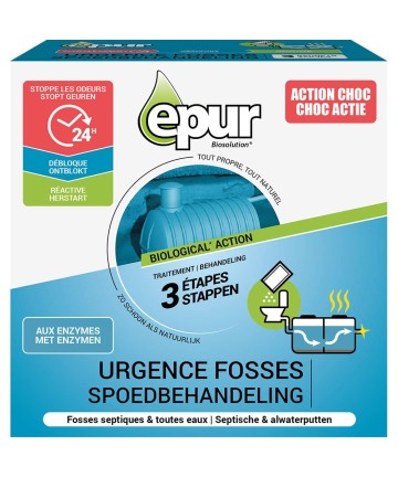 Deblocator cu enzime,...