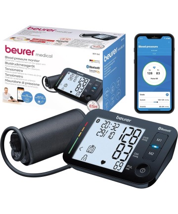 Tensiometru de brat, Beurer...