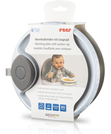 Farfurie incalzitoare cu...