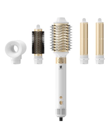 Set de perii cu aer cald 5...