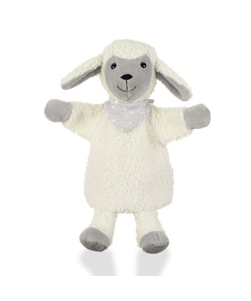 Papusa de mana pentru...