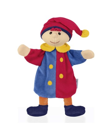 Papusa de mana pentru...