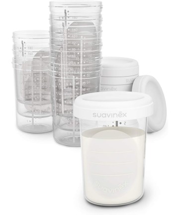 Set 5 recipiente etanse...