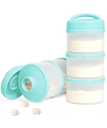 Set dozator lapte praf...