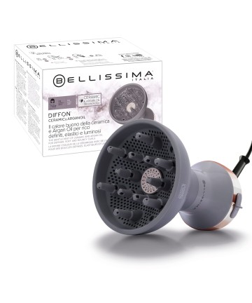 Uscator de par cu difuzor...