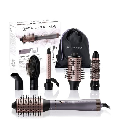 Perie cu aer cald 6 In 1...