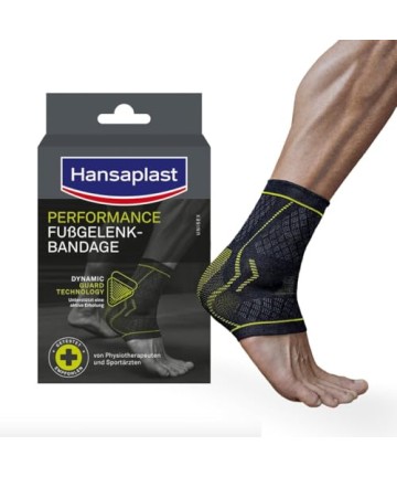 Orteza de glezna Hansaplast...