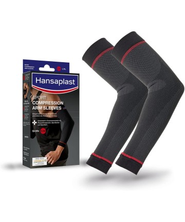 Maneca de compresie, S/M,...