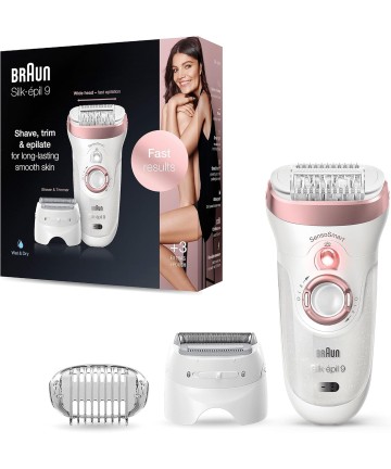 Epilator Braun Silk-epil 9...