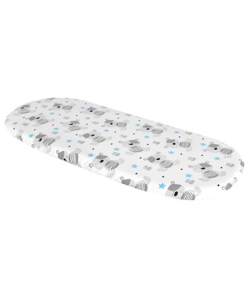 Cearsaf cu elastic pentru...