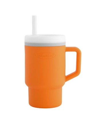 Cana din silicon cu pai 255...