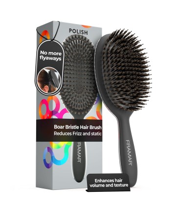 Perie de par, FRAMAR