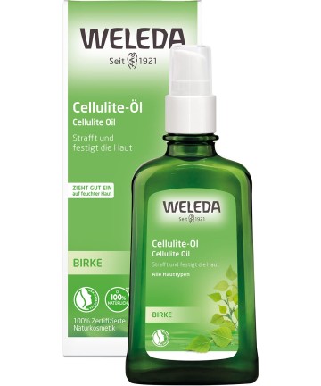 Ulei de masaj anticelulitic...