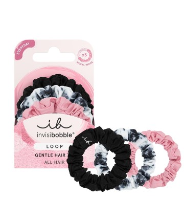 Set 3 elastice pentru par...