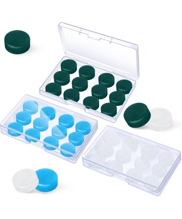 Set 72 dopuri de urechi din...