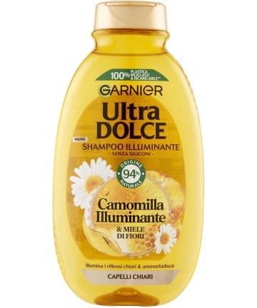 Sampon musetel si miere,...