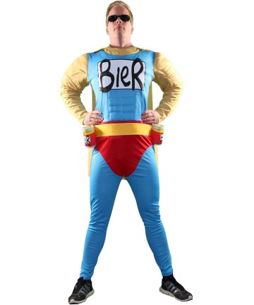 Costum de erou Foxxeo The...