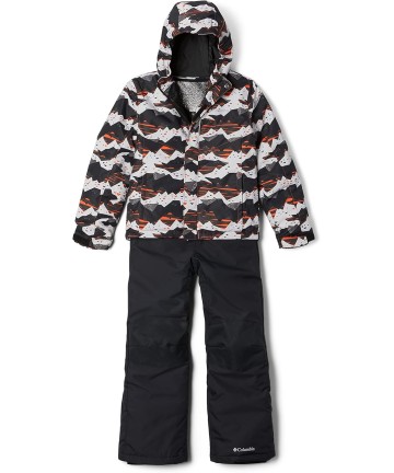 Costum de ski pentru copii,...