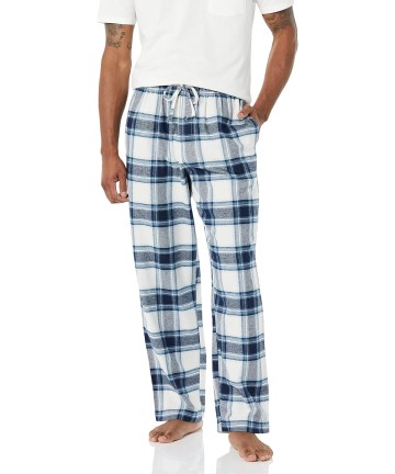 Pantaloni pijama flanel,...