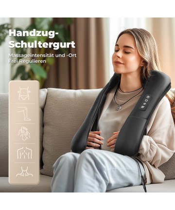 Aparat de masaj pentru gat...