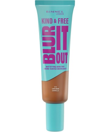 Fond de ten Rimmel London...