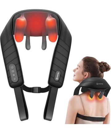 Aparat de masaj cervical...