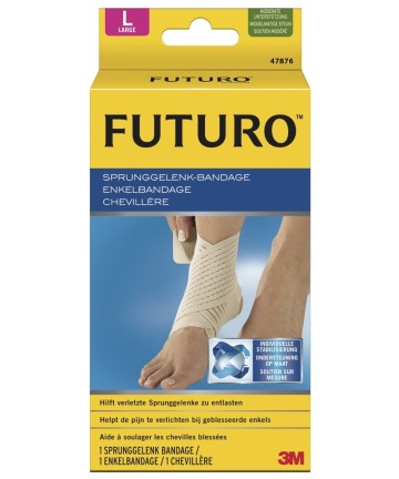 Orteza de glezna S-L, 3M...