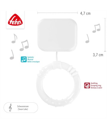 Mini mecanism muzical...