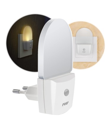 Lampa de veghe pentru priza...