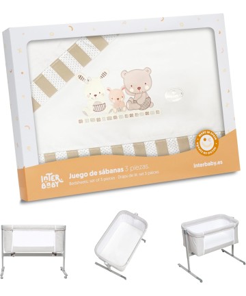 Set lenjerie pentru patut,...