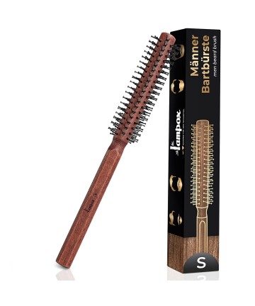 Perie pentru barba, M, lampox