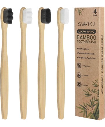 Set 4 periute de dinti Nano...