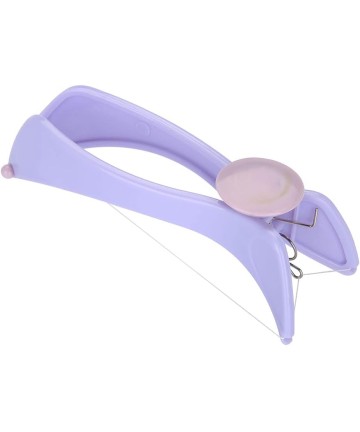 Epilator facial cu ata, Sildne