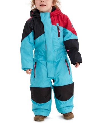 Costum de ski cu gluga pt...