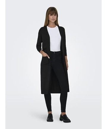 Cardigan lung dama ONLY,...