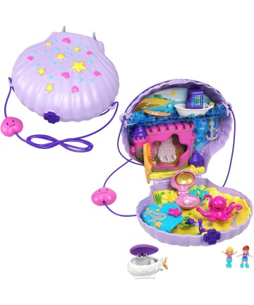Polly Pocket, geanta de...