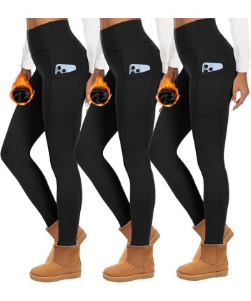 Pantaloni termici din...