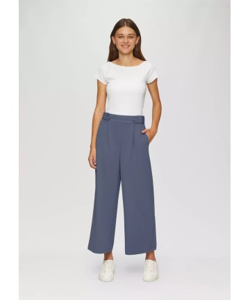 Pantalon dama cu croiala...