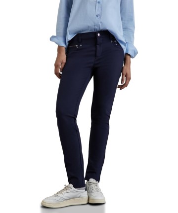 Pantaloni dama slim, Street...