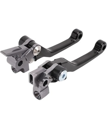 Set manete foldabile cu arc...