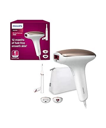 Epilator IPL Philips Lumea...