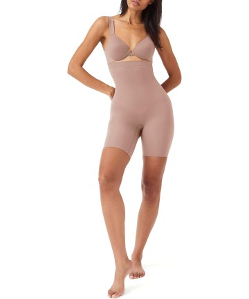 Pantaloni scurti modelatori...