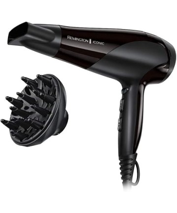Uscator de par Remington...