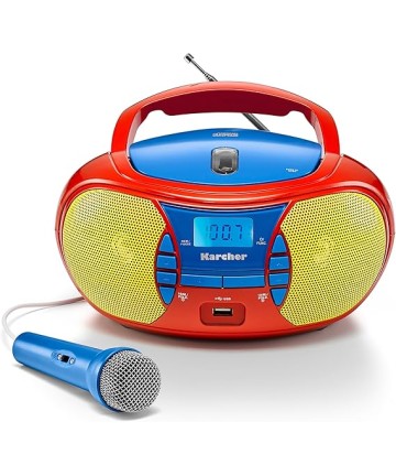 Radio copii Karcher RR5026