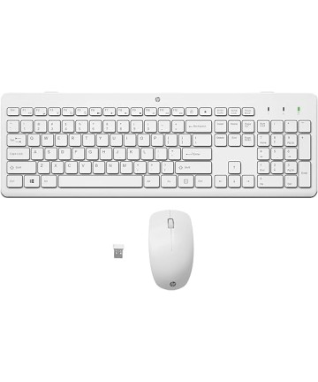 Kit tastatura si mouse HP...