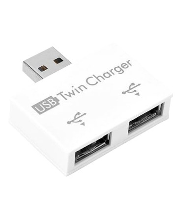 Incărcător dublu USB