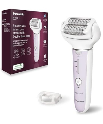 Epilator PANASONIC...