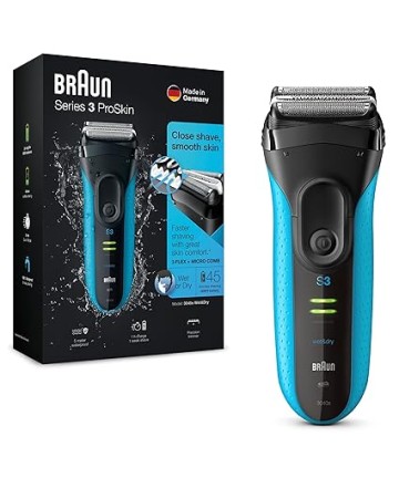 Aparat de ras BRAUN Series...