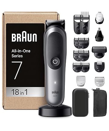 Aparat de tuns 18 in 1,...