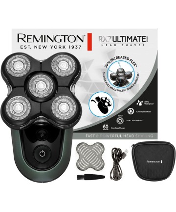 Aparat de ras pentru cap...